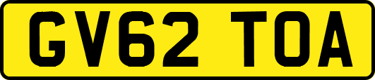 GV62TOA