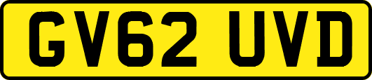 GV62UVD