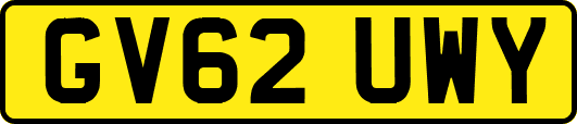 GV62UWY