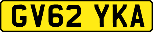 GV62YKA