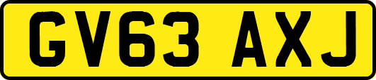 GV63AXJ