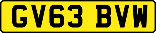 GV63BVW