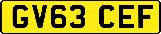 GV63CEF