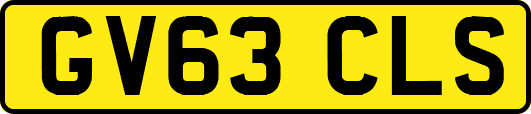 GV63CLS