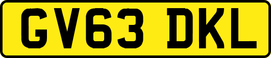 GV63DKL