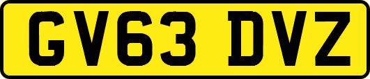 GV63DVZ