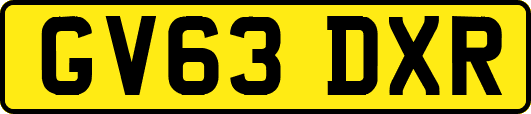 GV63DXR