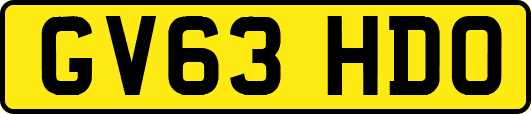 GV63HDO