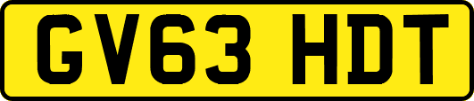 GV63HDT