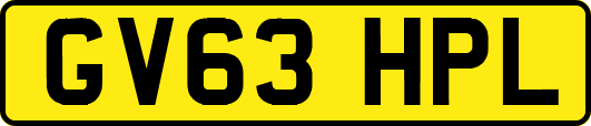 GV63HPL