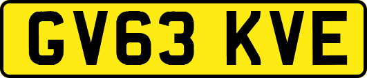 GV63KVE