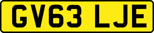 GV63LJE