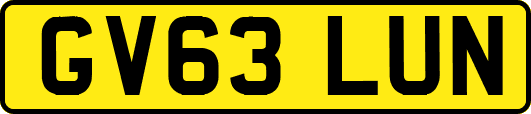 GV63LUN