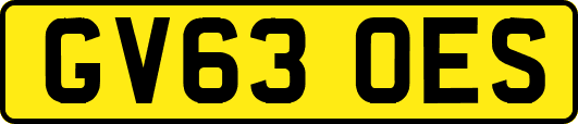 GV63OES