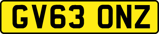 GV63ONZ