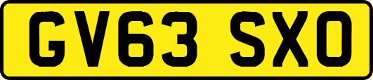 GV63SXO