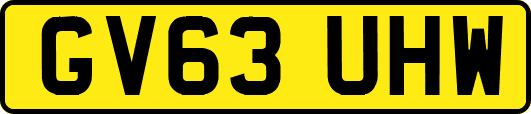 GV63UHW