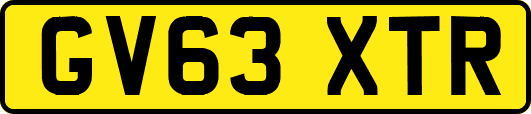 GV63XTR