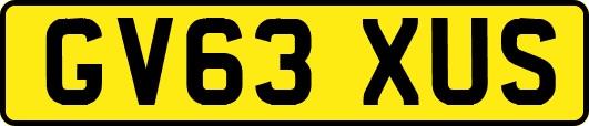 GV63XUS