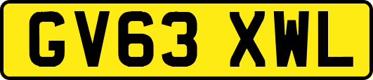 GV63XWL