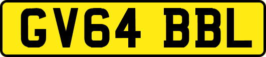GV64BBL
