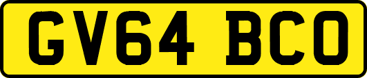 GV64BCO