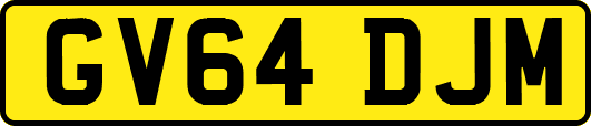 GV64DJM