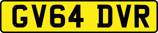 GV64DVR