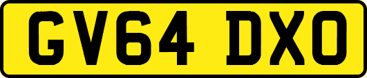 GV64DXO