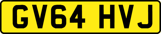 GV64HVJ
