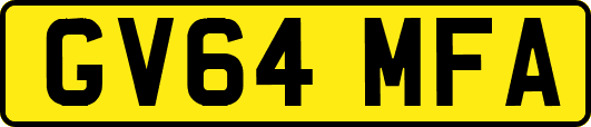 GV64MFA