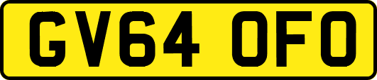 GV64OFO