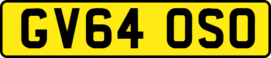 GV64OSO