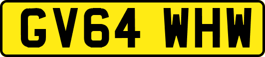 GV64WHW