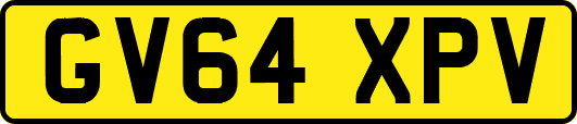 GV64XPV