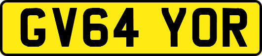 GV64YOR
