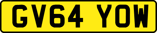 GV64YOW