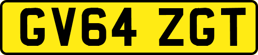 GV64ZGT