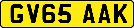 GV65AAK