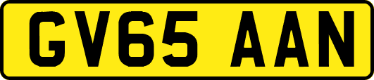 GV65AAN