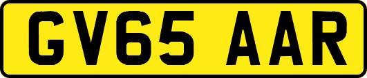 GV65AAR