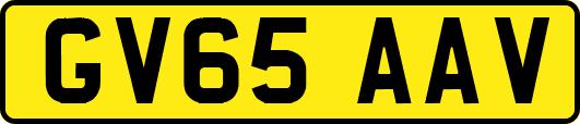 GV65AAV