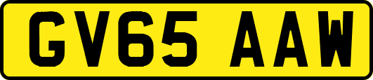 GV65AAW