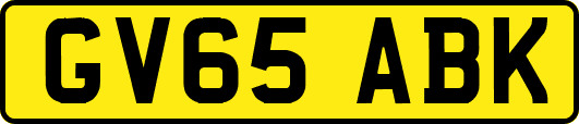 GV65ABK