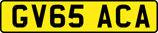 GV65ACA