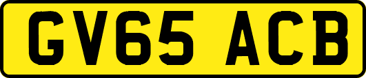 GV65ACB