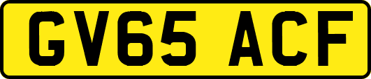 GV65ACF