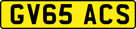 GV65ACS