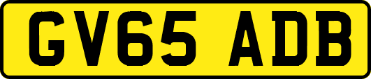GV65ADB