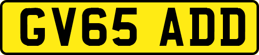 GV65ADD